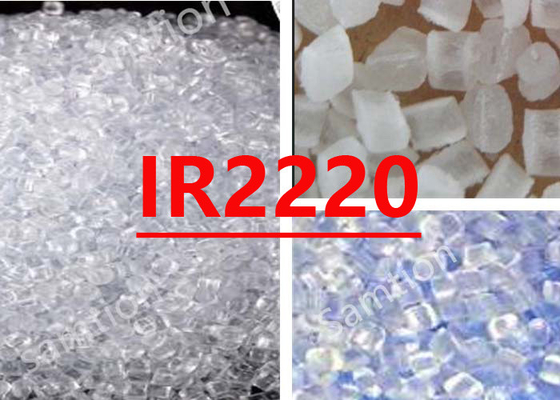 سابيك ليكسان IR2220 10.5 MFR الشفاف / الشفاف PC. إطلاق العفن والحرارة مستقرة.