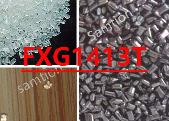 سابيك ليكسان FXG1413T&quot;PC-سيلوكسان كوبوليمر في ألوان خاصة &quot;&quot;الماس براقة&quot;&quot;. تدفق متوسط. تحسين الصلابة