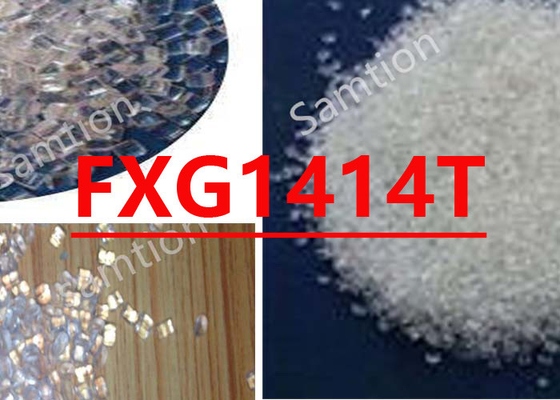 سابيك ليكسان FXG1414T&quot;PC-سيلوكسان كوبوليمر في ألوان خاصة &quot;&quot;الماس براقة&quot;&quot;. تدفق متوسط. تحسين الصلابة