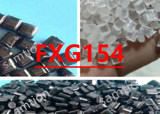 سابيك ليكسان FXG154 هو ليكسان الدرجة الكمبيوتر مع تأثير الماس. قد تؤثر حزمة اللون على الخصائص، واختبار التطبيق