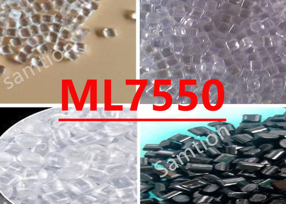 سابيك ليكسان ML7550 البيانات الأولية. 10٪ الزجاج المقوى، عالية تدفق الذوبان.