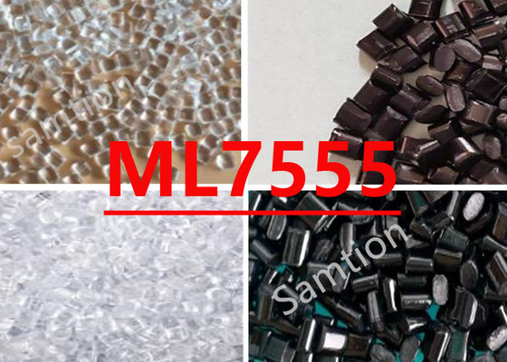 سابيك ليكسان ML7555 البيانات الأولية: إطلاق العفن الداخلي: مستقر للأشعة فوق البنفسجية ومهدئ للحريق