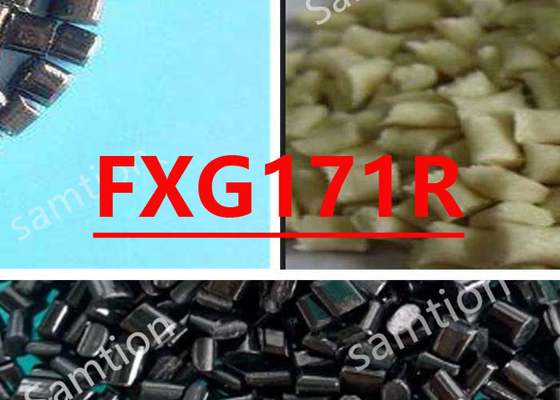 سابيك ليكسان FXG171R الراتنج IsPC في الألوان التأثيرات الخاصة.