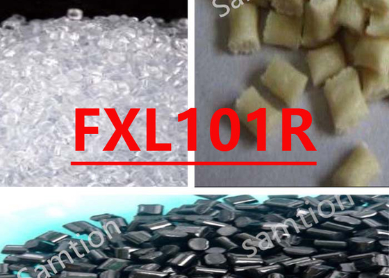 سابيك ليكسان FXL101R هو نوع شفاف / شفافة عالية اللزوجة للألوان الخاصة مع لامعة