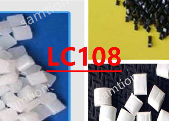 قاعدة البوليكربونات S-Plastic  LC108 ، معززة بألياف الكربون بنسبة 8٪ ، FR
