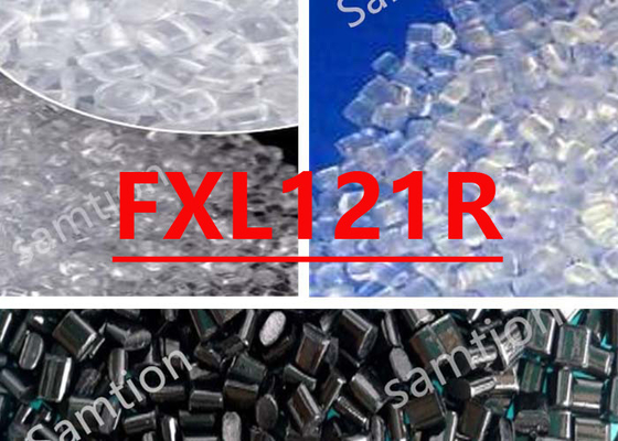 الراتنج سابيك ليكسان FXL121R هو الصف PC الراتنج ل التأثير البصري المضيء.2قد يختلف مظهره