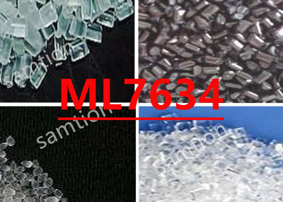 سابيك ليكسان ML7634 PC. 7.0 MFR للمناطق الأكثر سمكًا دون حوضات تحسين مقاومة اللهب إطلاق العفن الداخلي UL