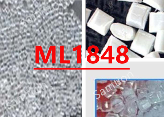 سابيك ليكسان ML1848 البيانات الأولية الألوان غير الشفافة ، اللزوجة العالية وقاية فائقة من اللهب