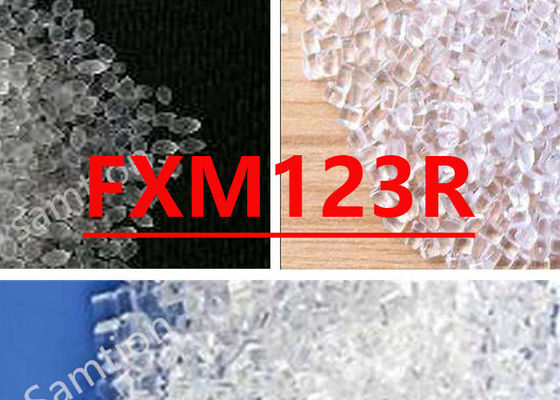 سابيك ليكسان"FXM123R هو ليكسان الدرجة الكمبيوتر في تأثيرات معدنية أو اللؤلؤية، جزء من عائلة فيزويال إف إكس.