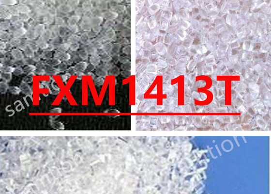 الراتنج سابيك ليكسان FXM1413T هو PC-Siloxane Copolymer في ألوان معدنية خاصة. تدفق متوسط. تحسين صلابة مقارنة