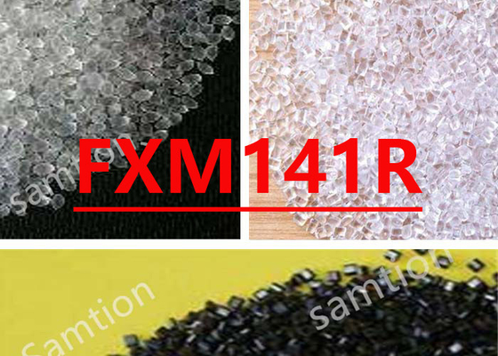 سابيك ليكسان"FXM141R هي ليكسان الدرجة الكمبيوتر في المعدن أو التأثير اللؤلؤي، والتي هي جزء من عائلة فيزيوال إف إكس.