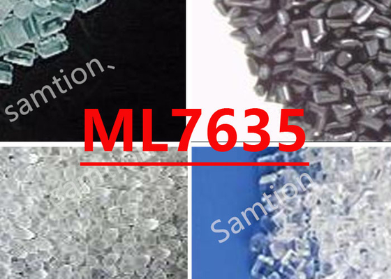 سابيك ليكسان ML7635 بيانات أولية ألوان واضحة وألوان غير شفافة
