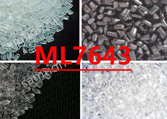سابيك ليكسان ML7643 غير الهالوجيني 17.5 MFR، للأجزاء الصغيرة والمعقدة