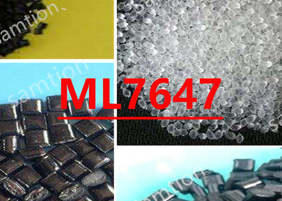سابيك ليكسان ML7647 غير FR التأثير تعديل الكمبيوتر المحمول أداء التعب الممتاز مع تدفق متوازن والتأثير في غير شفافة فقط