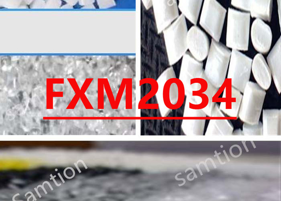 سابيك ليكسان FXM2034 هو درجة لزوجة متوسطة معدنية VisualFX مصممة لتمرير GWI 850C عند سمك 3mm
