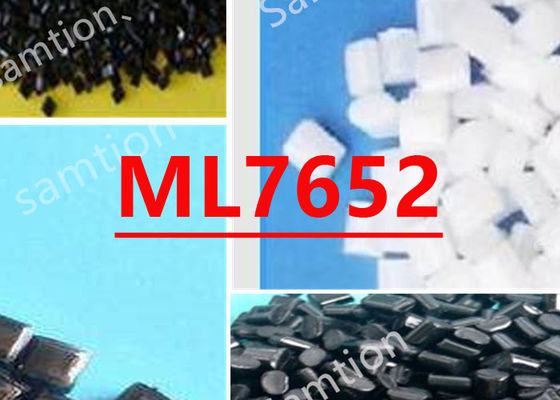 سابيك ليكسان ML7652 كوبوليمر غير شفافة لـ PC-Siloxane مع قابلية معالجة ممتازة. تدفق متوسط، درجة حرارة منخفضة ممتازة