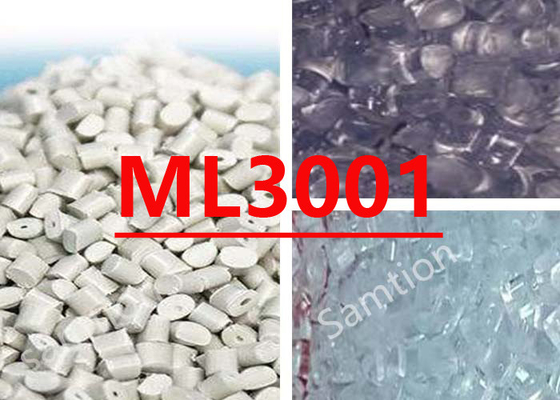 سابيك ليكسان ML3001 هو عازل نار عالي اللزوجة بنسبة 17 ٪ من الزجاج المعزز مصمم خصيصًا للكهرباء