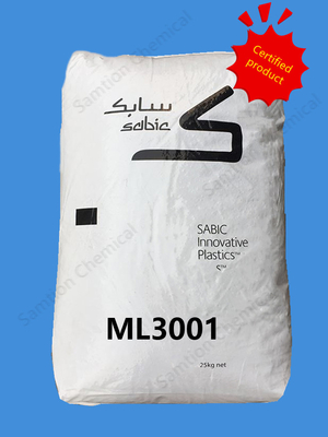 سابيك ليكسان ML3001 هو عازل نار عالي اللزوجة بنسبة 17 ٪ من الزجاج المعزز مصمم خصيصًا للكهرباء