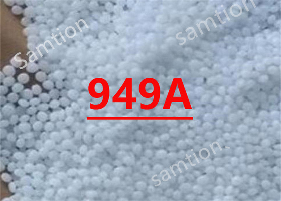 سابيك ليكسان 949A الراتنج البوليكاربونات (بي سي) A غير المملوء، الصف القابل للتشغيل عن طريق الحقن.