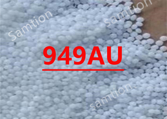 سابيك ليكسان 949AU الراتنج البوليكاربونات (بي سي) هو غير ملئ، الصف القابل للتشغيل عن طريق الحقن.