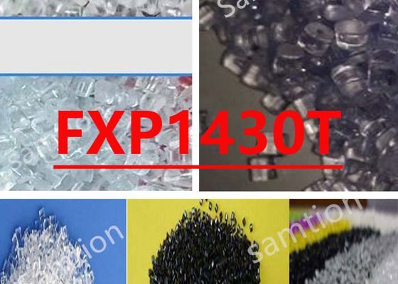 الراتنج من سابيك ليكسان FXP1430T هو PC/Siloxane Copolymer في ألوان خاصة