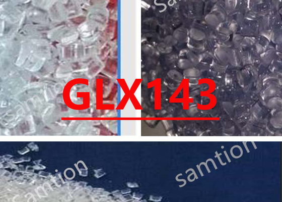 سبيك ليكسان* GLX143 الراتنج هو درجة السسكوستة المتوسطة التي هي مرشح ممتاز للتطبيقات مع ارتفاع