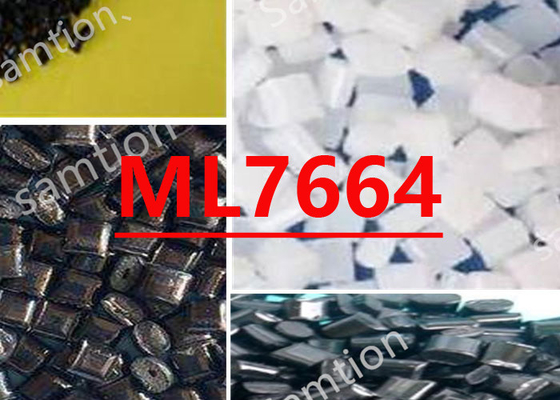 سابيك ليكسان ML7664 البوليكربونات PC الراتنج سيلوكسان هو تطبيق استهداف المنتج (الملف)