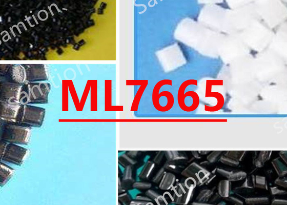 سابيك ليكسان ML7665 ألياف الزجاج المعززة EXL أساس PC كوبوليمر مع معالجة ممتازة. تدفق متوسط تأثير جيد.