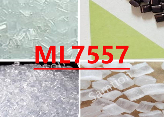 سابيك ليكسان ML7557 درجة الغرض العام وضوح جيد، مقاومة الحرارة، الاحتفاظ بالممتلكات والاستقرار الأبعاد.