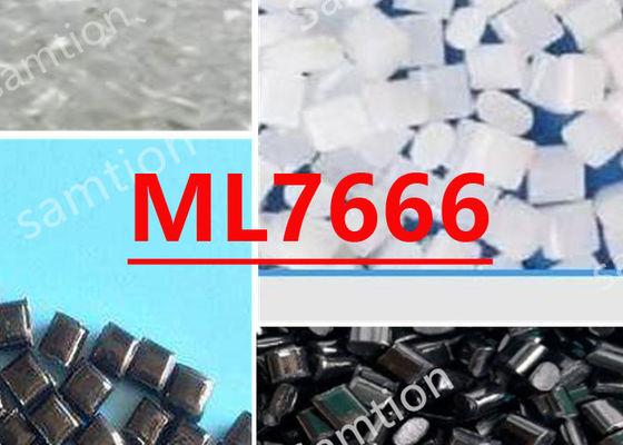 سابيك ليكسان ML7666 غير FR تأثير تعديل الكمبيوتر، أداء التعب ممتاز مع التدفق المتوازن والتأثير.