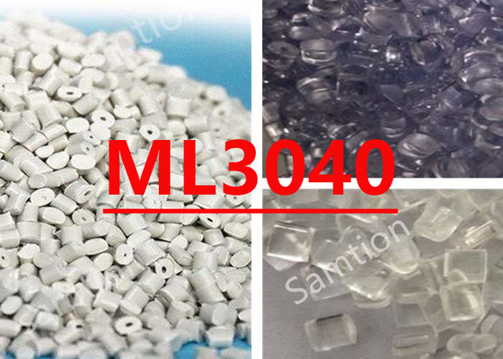 سابيك ليكسان ML3040 هو درجة مضادة للاشتعال مناسبة لتطبيقات الاتصال مع الأغذية ويتوافق مع FAR 25853 par b