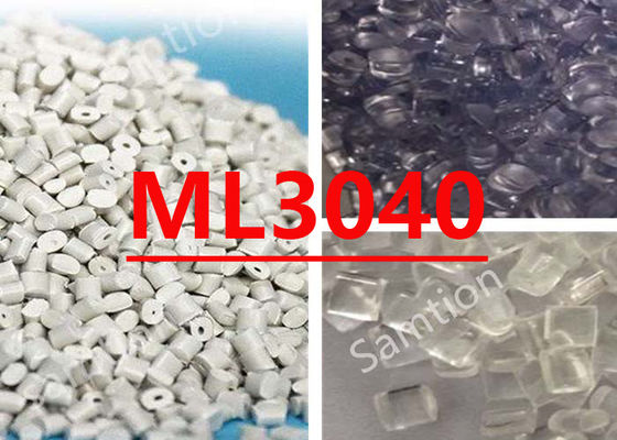 سابيك ليكسان ML3040 هو درجة مضادة للاشتعال مناسبة لتطبيقات الاتصال مع الأغذية ويتوافق مع FAR 25853 par b