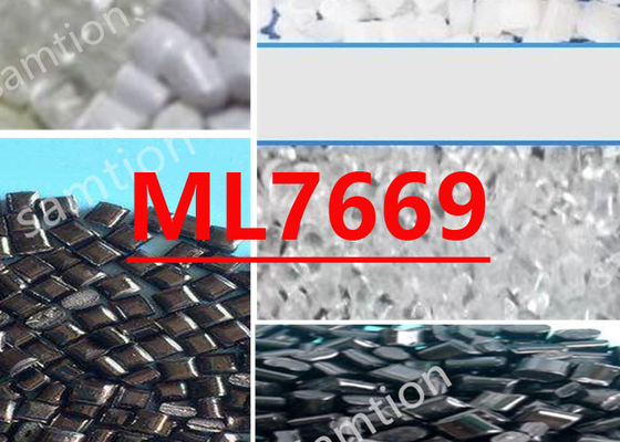 سابيك ليكسان Ml7669 الجودة البصرية، النقاء العالي، التدفق العالي PC لتطبيقات الوسائط البصرية. (Tm) التطبيقات.