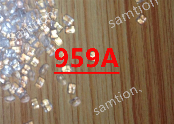 الراتنج S-Plastic Lexan 959A البوليكاربونات (PC) هو نوع غير ممتلئ ، قابلة للتشجيع عن طريق الحقن.