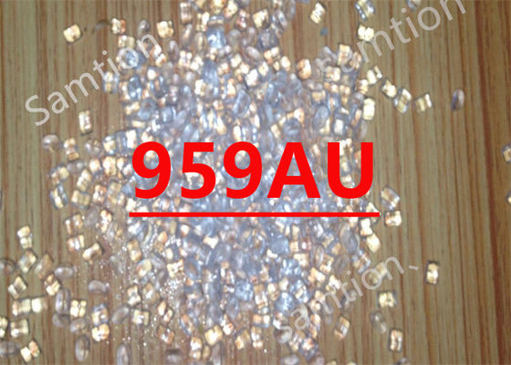 الراتنج S-Plastic  959AU البوليكاربونات (PC) هو نوع غير ممتلئ ، قابلة للتشغيل عن طريق الحقن.