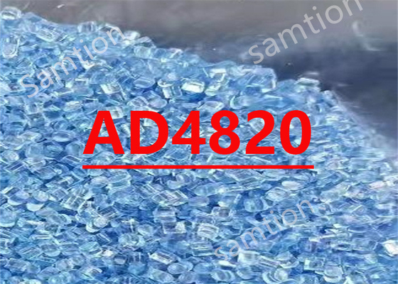 سابيك ليكسان AD4820 هو درجة عالية من اللزوجة تظهر جاذبية غبار منخفضة مع قطع الأشعة فوق البنفسجية تصل إلى 400 نيلومتر وأكبر