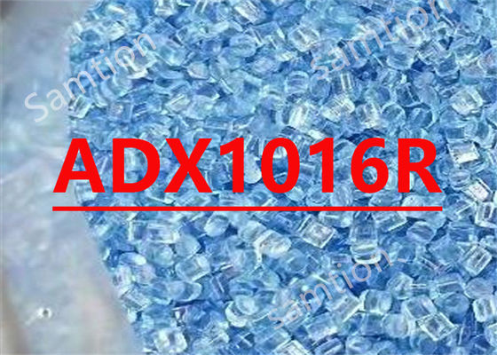 سابيك ليكسان ADX1016R الراتنج الكوبوليمر مع مقاومة كيميائية محسنة، متوفرة فقط في ألوان محدودة.