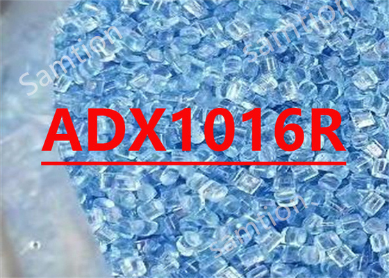 سابيك ليكسان ADX1016R الراتنج الكوبوليمر مع مقاومة كيميائية محسنة، متوفرة فقط في ألوان محدودة.