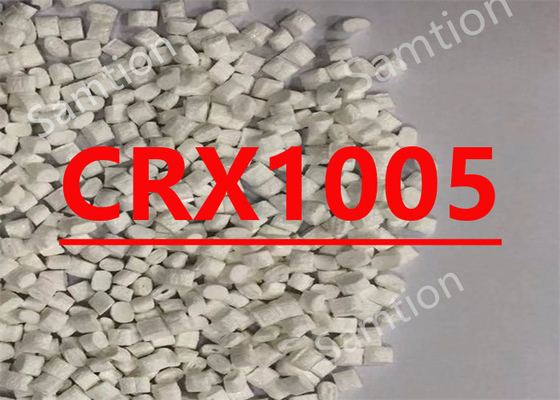 سابيك نوريل CRX1005 هو المواد غير المملوءة مع HDT من 105 درجة مئوية وفقا للمعيار ISO 75