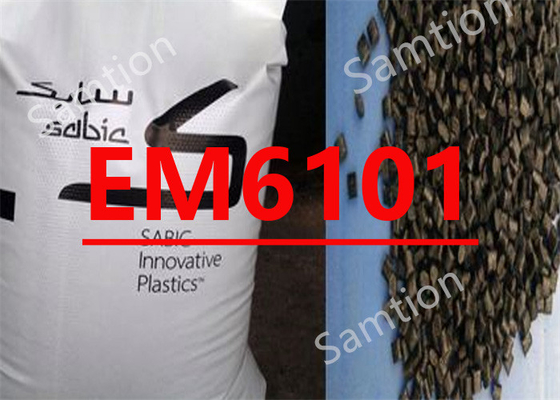 سابيك نوريل EM6101 المناطق الداخلية للسيارات خصائص التدفق المحسنة/اقتصاد المعالجة العامة 250F DTUL