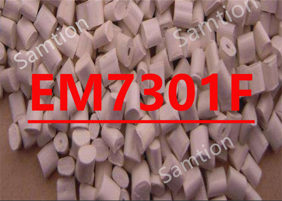 سابيك نوريل EM7301F 10٪ HDT 252F المعززة بالزجاج تدفق جيد وارتباط رغوة البولي يوريثان