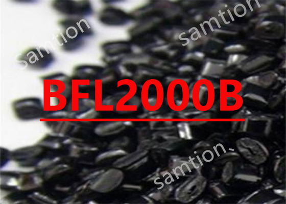 الراتنج S-Plastic  BFL2000B هو الراتنج البوليكربونات FR الخالي من Br- و Cl مع تدفق كبير مع تأثير متوازن.