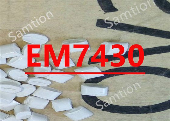 سابيك نوريل EM7430 30٪ زجاج المقوى PPO عالية التدفق. مواد إدارة الطاقة للسيارات