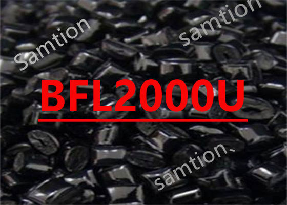 صبيك ليكسان BFL2000U راتش البوليكربونات (PC) هو نوع قابلة للتقليد عن طريق الحقن. يحتوي على غير البروم، غير الكلور.
