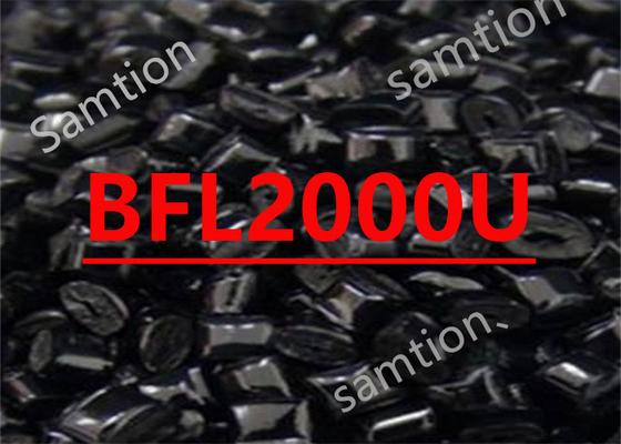 صبيك ليكسان BFL2000U راتش البوليكربونات (PC) هو نوع قابلة للتقليد عن طريق الحقن. يحتوي على غير البروم، غير الكلور.
