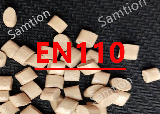 مادة الصدر S-Plastic Noryl EN110 مع Vicat B/120 من 115 درجة مئوية وفقاً للمعيار ISO 306.