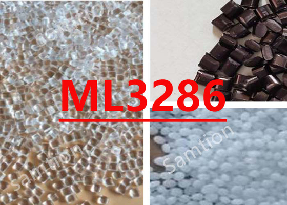 سابيك ليكسان ML3286 هو 17٪ الزجاج المقوى الصف للاستخدام في تطبيقات أقل متطلبات.
