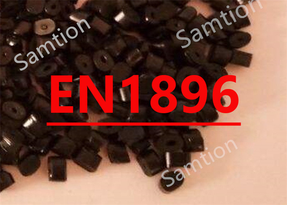سابيك نوريل EN1896 هو مادة طحن مع Vicat B/120 من 115 oC وفقاً لمعيار ISO 306