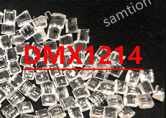 الراتنج السبيك ليكسان DMX1214 هو التدفق المحسّن، الراتنج الشفاف الكوبوليكربونات مع مقاومة خدش محسّنة.