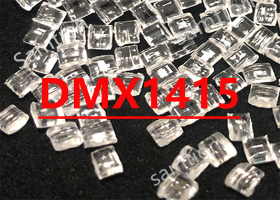 سابيك ليكسان DMX1415 هو رزين الكوبوليكربونات مع مقاومة محسنة للخدش.